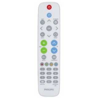 Philips Hotel TV 22AV1604B/12 White Healthcare Remote