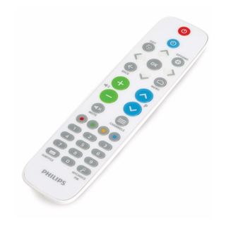 Philips Hotel TV 22AV1604B/12 White Healthcare Remote
