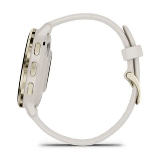 Garmin Venu 3S Smartwatch elfenbein/softgold