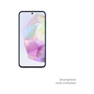 Samsung Silicone Case Galaxy A35 5G hellblau