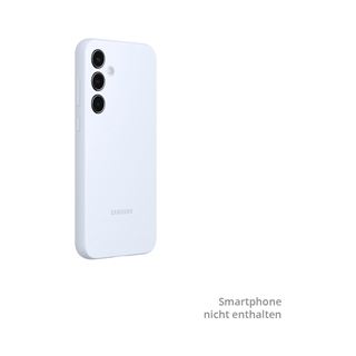 Samsung Silicone Case Galaxy A35 5G hellblau