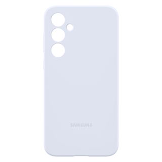 Samsung Silicone Case Galaxy A35 5G hellblau