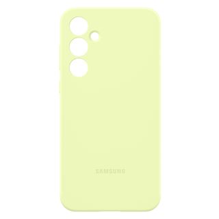 Samsung Silicone Case Galaxy A55 5G hellgr&uuml;n