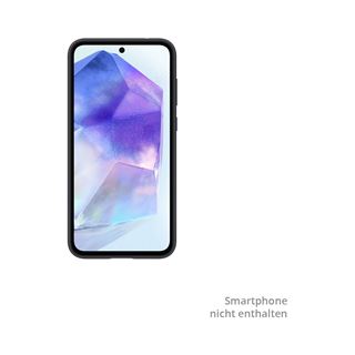 Samsung Silicone Case Galaxy A55 5G schwarz