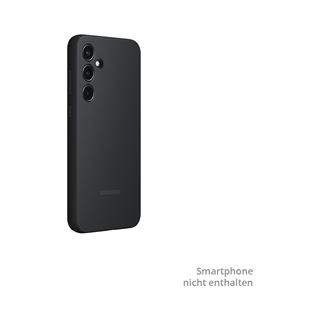 Samsung Silicone Case Galaxy A55 5G schwarz