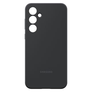 Samsung Silicone Case Galaxy A55 5G schwarz