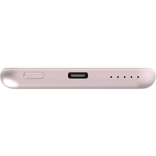 Verbatim Charge n Go Magnetic Powerbank 5000 mAh pink