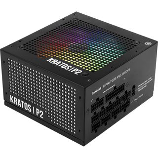 850 Watt Gamdias Kratos P2-850B Modular 80+ Gold
