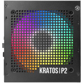 850 Watt Gamdias Kratos P2-850B Modular 80+ Gold