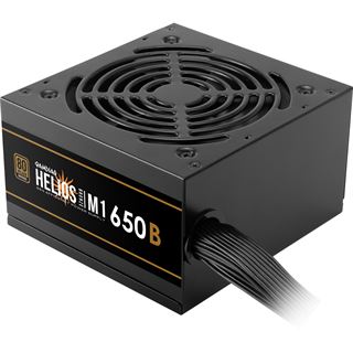 650 Watt Gamdias Helios M1-650B Non-Modular 80+ Bronze