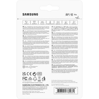 512GB Samsung SD PRO Plus 2023 SD-Speicherkarte