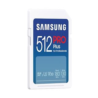 512GB Samsung SD PRO Plus 2023 inkl. USB Kartenleser SD-Speicherkarte