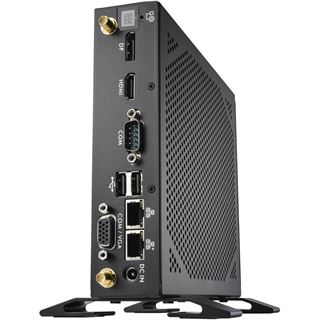 SHUTTLE Barebone XPC slim DS50U3 Intel Core i3-1315U 2xSODIMM DDR4