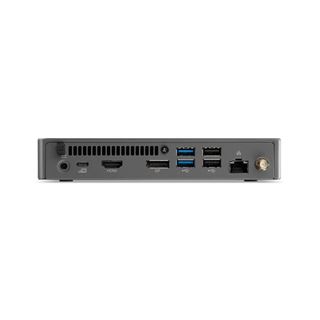 Acer Veriton N2 VN2590G Mini PC i3-1315U/8GB/256GBSSD/ESHELL/black