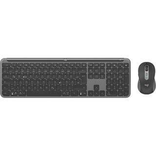Logitech MK950 Signature Slim Combo for Business Deutsch USB und