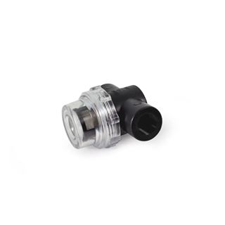 Alphacool ES Inline Partikelfilter 2x G1/4" IG