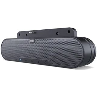 ELO Touch Solutions EDGE CONNECT SPEAKER BAR BLACK