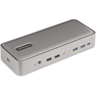 129UE-USBC-KVM-DOCK USB-C KVM DOCKING STATION
