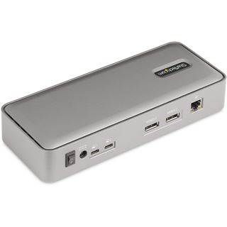 129UE-USBC-KVM-DOCK USB-C KVM DOCKING STATION