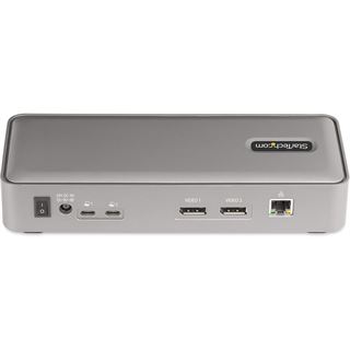 129UE-USBC-KVM-DOCK USB-C KVM DOCKING STATION