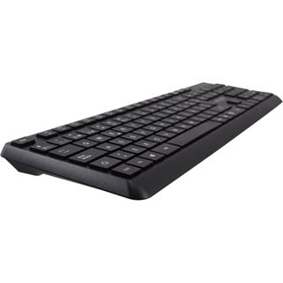 V7 USB PRO KEYBOARD MOUSE ES QWERTY ES SPANISH LASERED KEYCAP