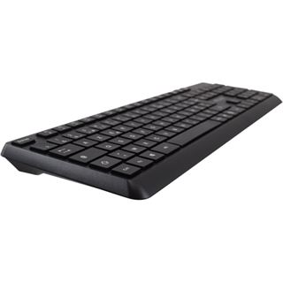 V7 USB PRO KEYBOARD MOUSE COMBO FR AZERTY FRENCH LASERED KEYCAP