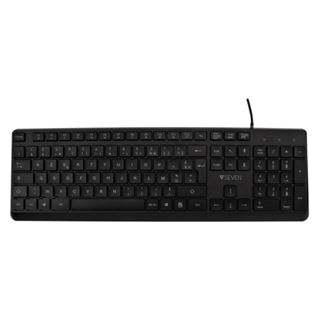 V7 USB PRO KEYBOARD MOUSE FR AZERTY FRENCH LASERED KEYCAP