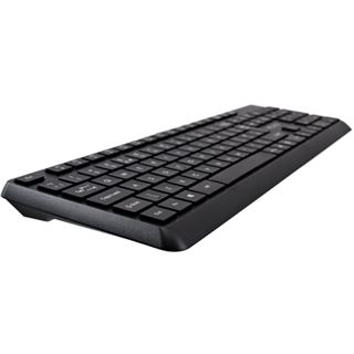 V7 USB PRO KEYBOARD MOUSE UK QWERTY UK ENGLISH LASERED KEYCAP