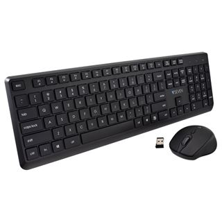 V7 PRO WIRELESS KEYBOARD MOUSE US QWERTY US ENGLISH LASERED KEYCAP