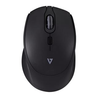 V7 PRO WIRELESS KEYBOARD MOUSE DE QWERTZ GERMAN LASERED KEYCAP