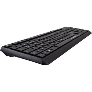 V7 USB PRO KEYBOARD MOUSE DE QWERTZ GERMAN LASERED KEYCAP