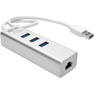 Eaton Tripp Lite USB 3.0 SuperSpeed to Gigabit Ethernet NIC Network