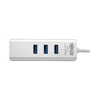 Eaton Tripp Lite USB 3.0 SuperSpeed to Gigabit Ethernet NIC Network