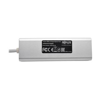 Eaton Tripp Lite USB 3.0 SuperSpeed to Gigabit Ethernet NIC Network