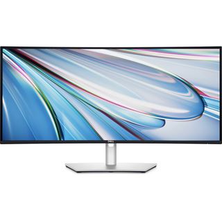 34.14" (86,72cm) Dell UltraSharp U3425WE schwarz/silber