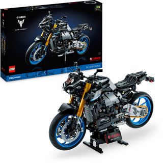 LEGO Technic 42159 Yamaha MT-10 SP, Motorrad-Modellbausatz für
