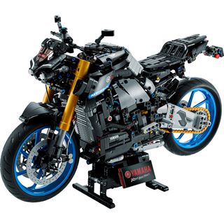 LEGO Technic 42159 Yamaha MT-10 SP, Motorrad-Modellbausatz für