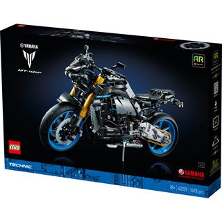 LEGO Technic 42159 Yamaha MT-10 SP, Motorrad-Modellbausatz für