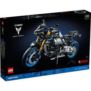 LEGO Technic 42159 Yamaha MT-10 SP, Motorrad-Modellbausatz für