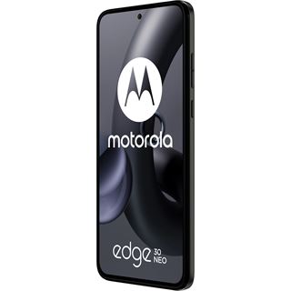 Motorola Moto edge 30 Neo Dual Sim 256GB, 8GB RAM, Black Onyx,