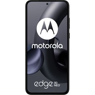 Motorola Moto edge 30 Neo Dual Sim 256GB, 8GB RAM, Black Onyx,