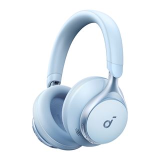 Anker Soundcore Space One Over-Ear Headphones blue