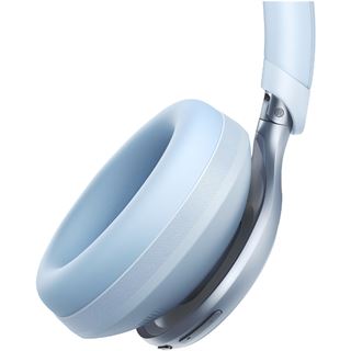 Anker Soundcore Space One Over-Ear Headphones blue