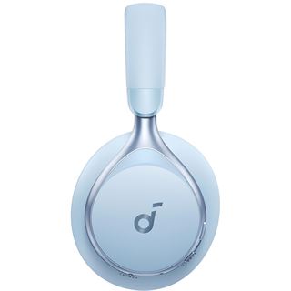 Anker Soundcore Space One Over-Ear Headphones blue