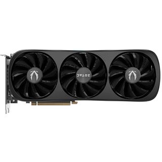 16GB ZOTAC GeForce RTX 4080 SUPER AMP Aktiv PCIe 4.0 x16 (Retail)