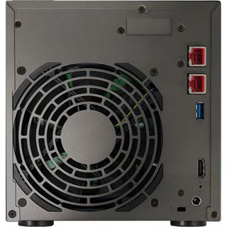 Asustor LOCKERSTOR 4 Gen2 AS6704T - NAS-Server