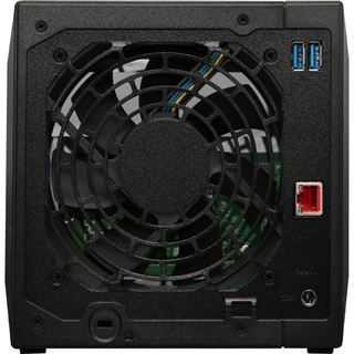 Asustor DRIVESTOR PRO 4 Gen2 AS3304Tv2 - NAS-Server