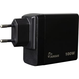 Inter-Tech PD-3100, USB C Charger, PD 100W