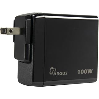 Inter-Tech PD-3100, USB C Charger, PD 100W