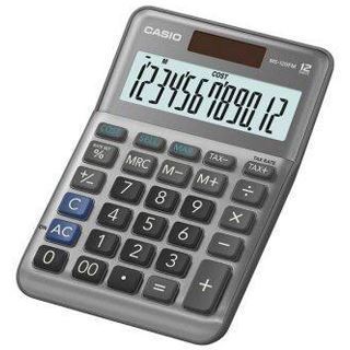 Casio Computer Tischrechner MS-120FM